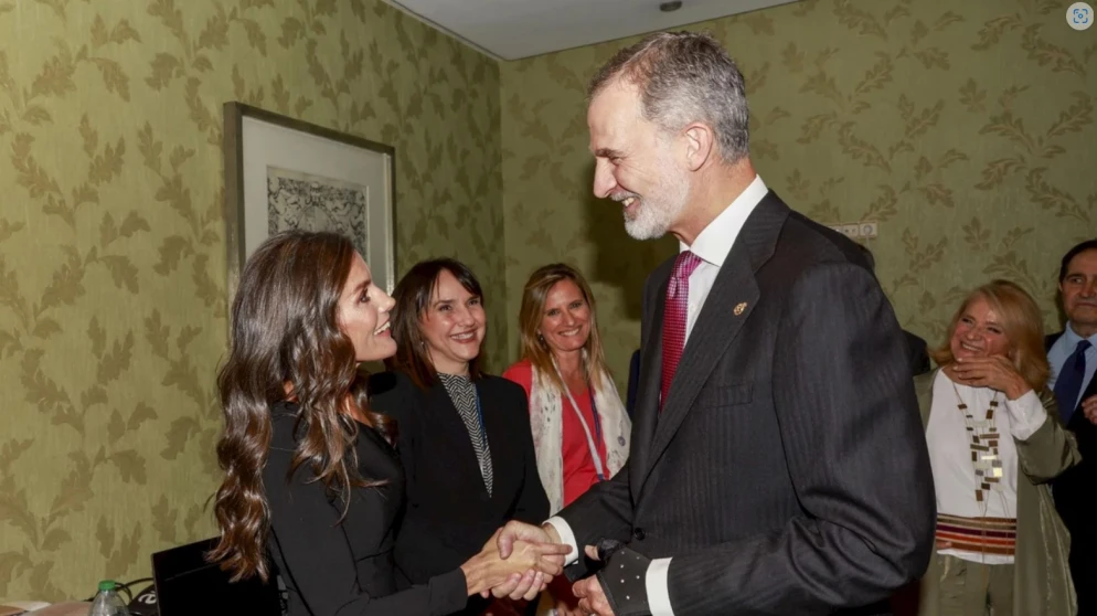 La Verdadera Relación del rey Felipe VI y la reina Letizia de España: gestos que la evidencian